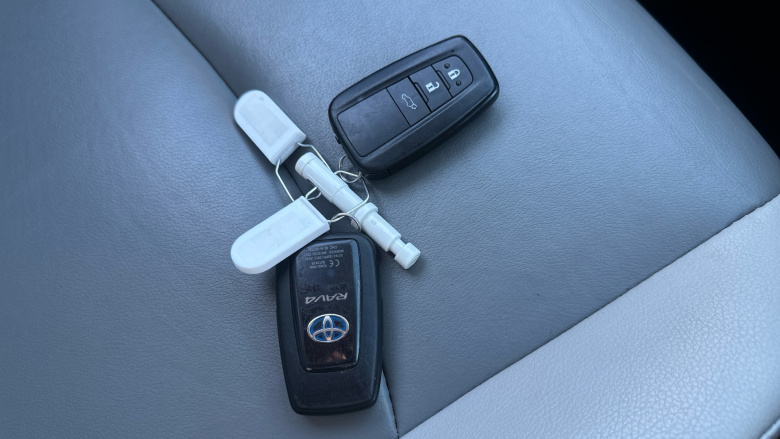 Toyota RAV4 2.5 VVT-i Hybrid Excel 5dr CVT Hybrid Estate